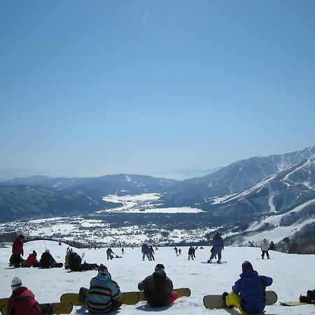 Villa Komakusa Hakuba Exterior photo