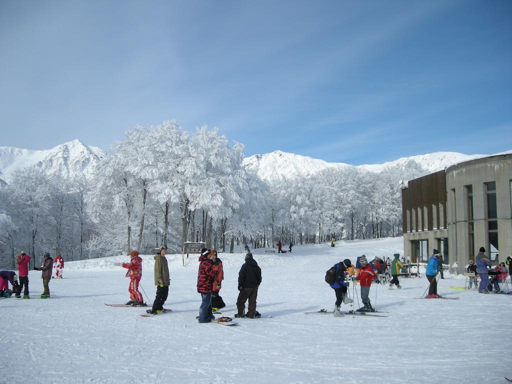 Villa Komakusa Hakuba Exterior photo