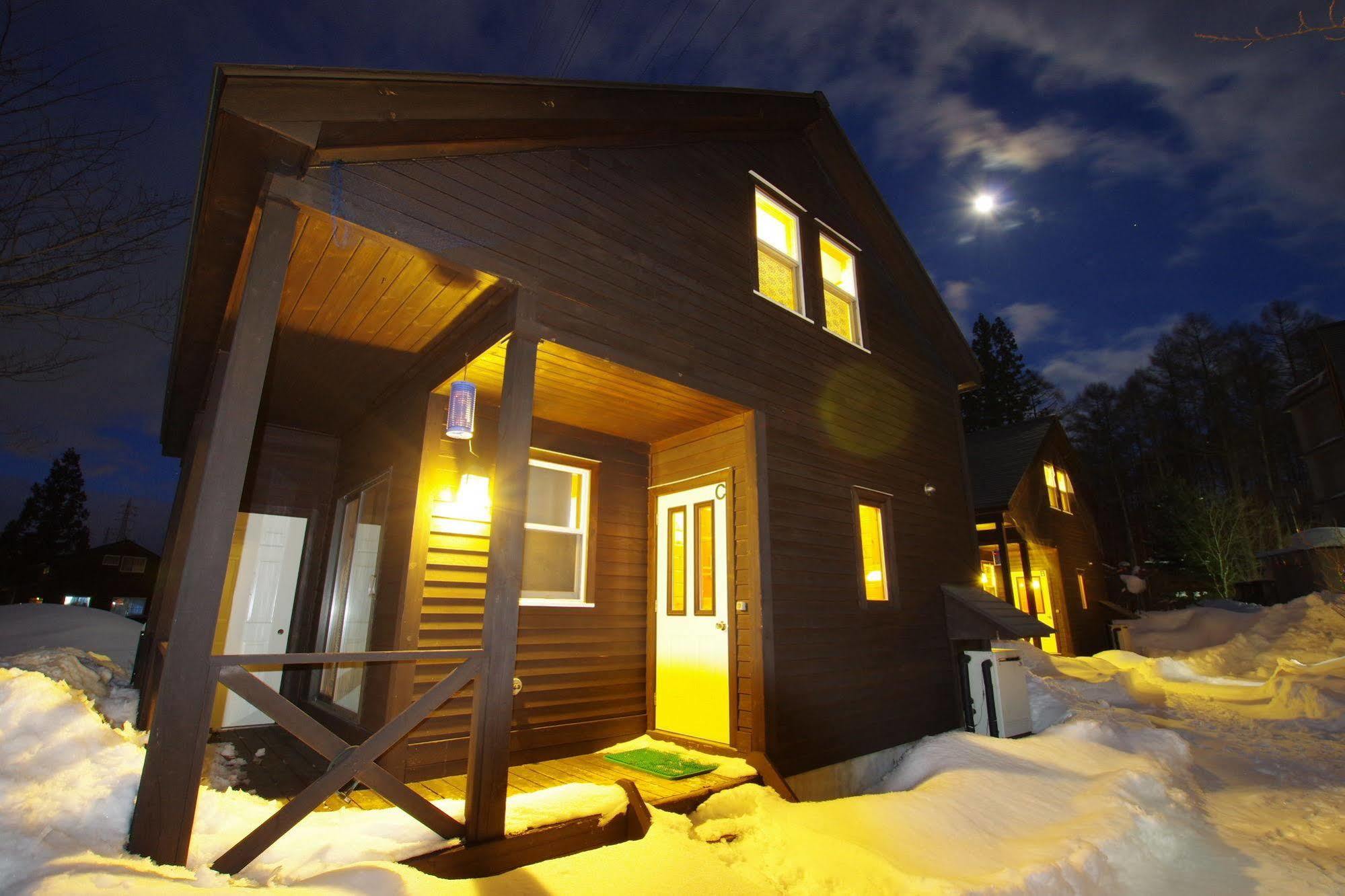 Villa Komakusa Hakuba Exterior photo