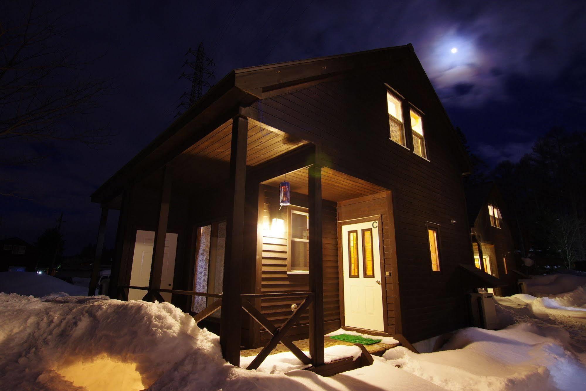 Villa Komakusa Hakuba Exterior photo