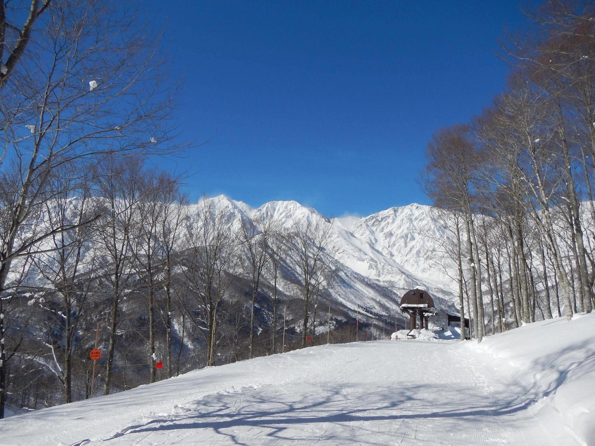 Villa Komakusa Hakuba Exterior photo