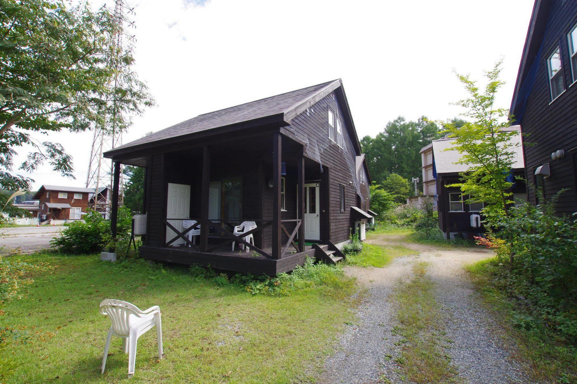 Villa Komakusa Hakuba Exterior photo